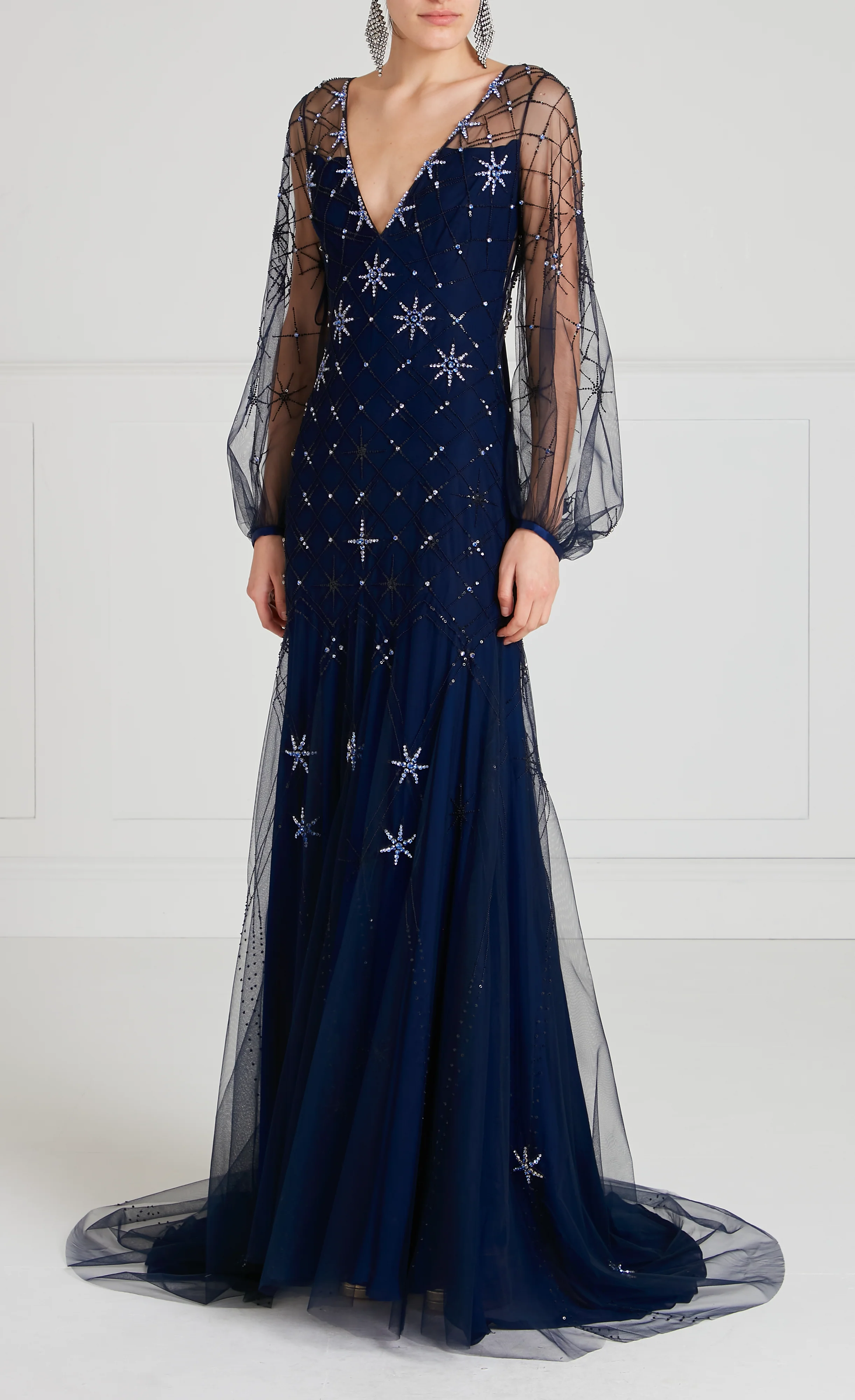 Celeste Dress - Midnight Mix - Image 2