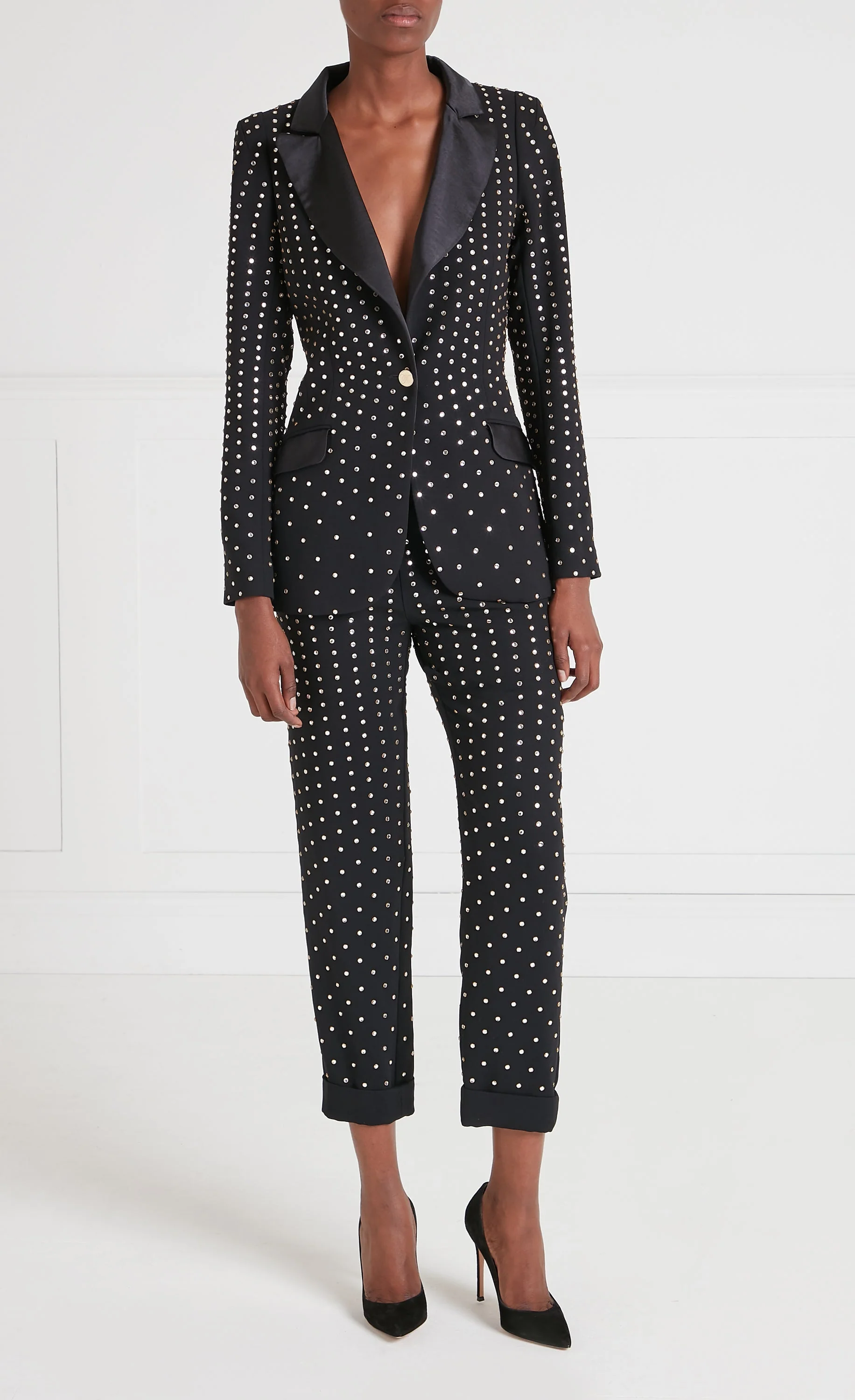 Alexandrea Jacket - Black - Image 3