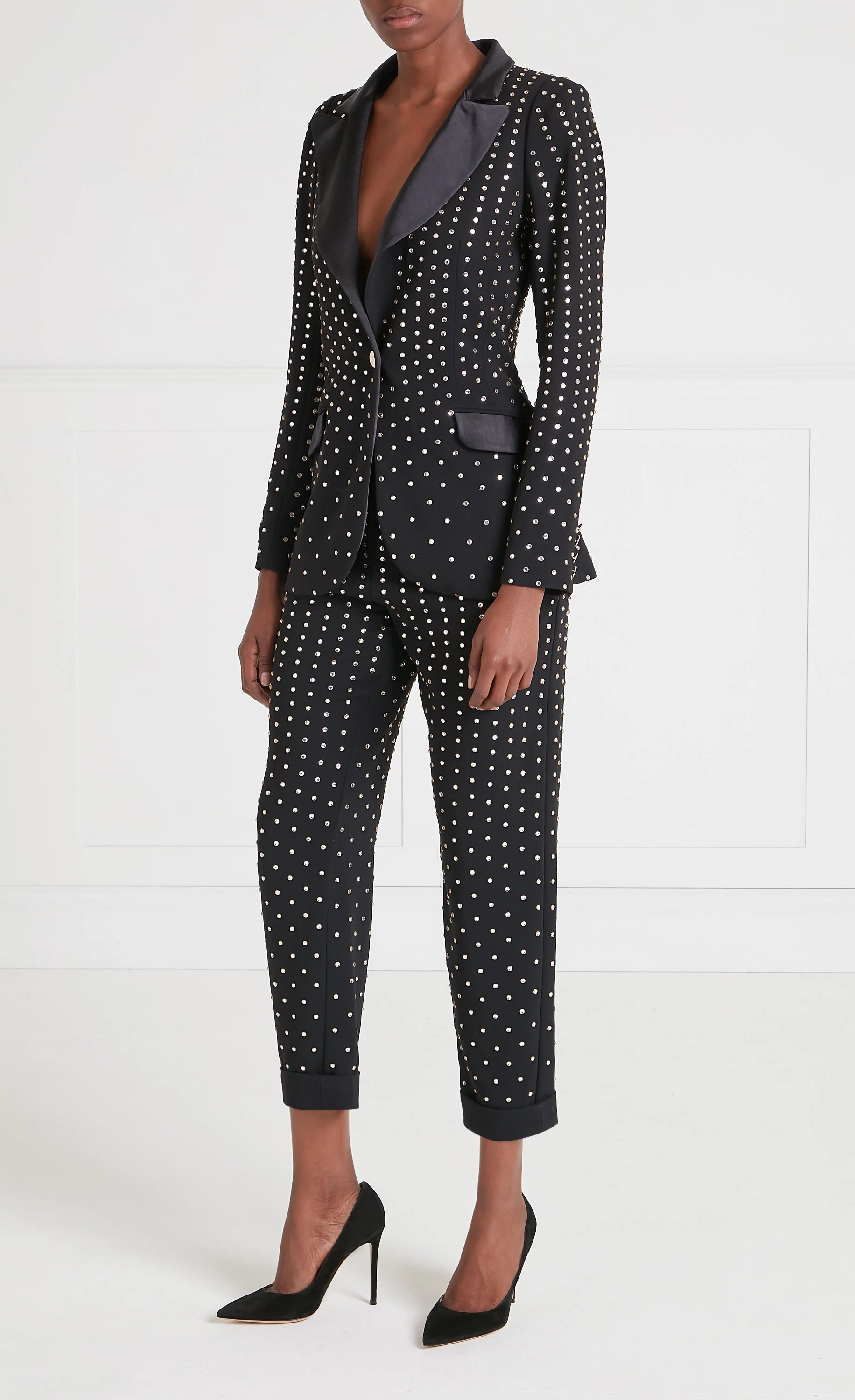 Alexandrea Jacket - Black - Image 4