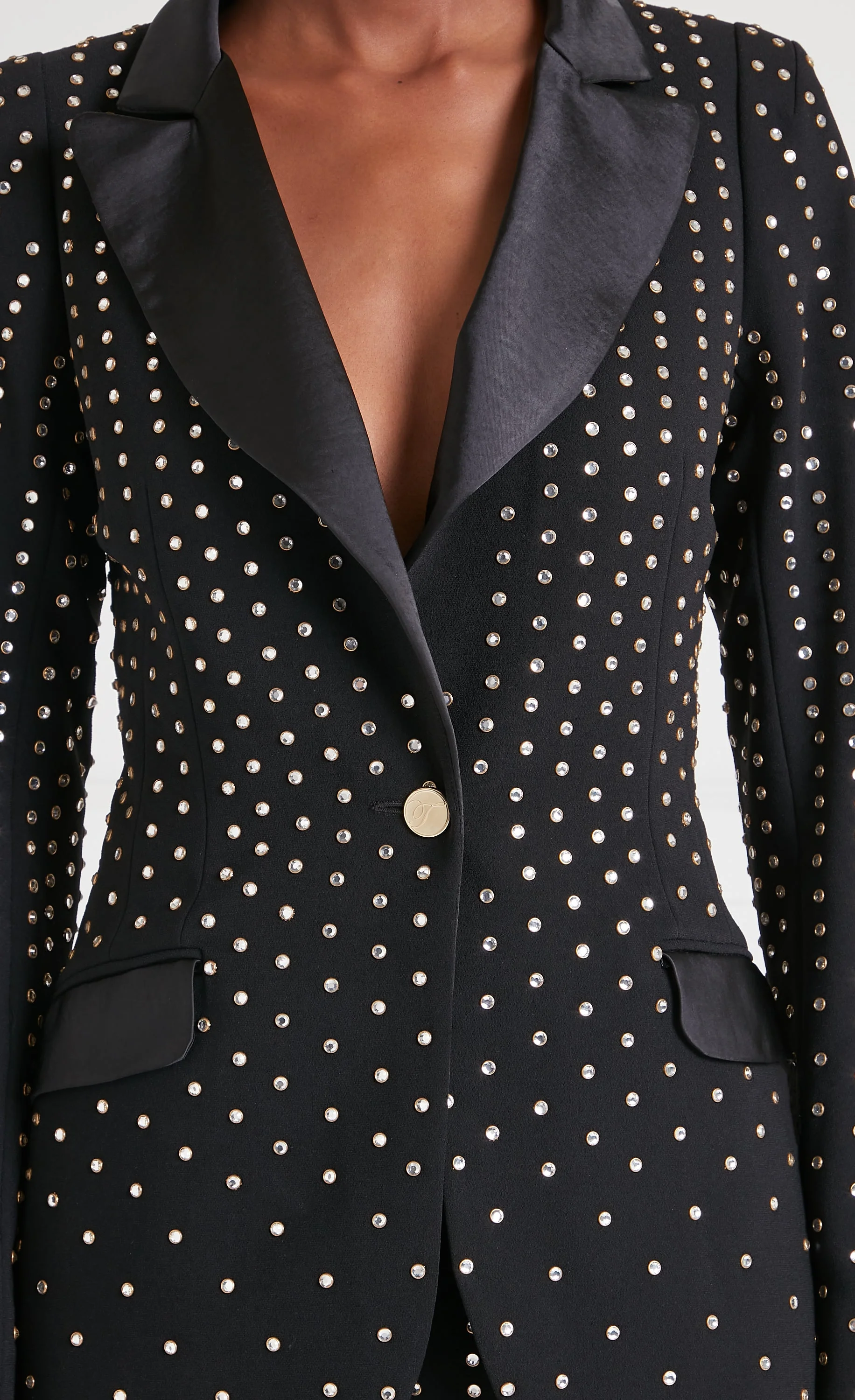 Alexandrea Jacket - Black - Image 6