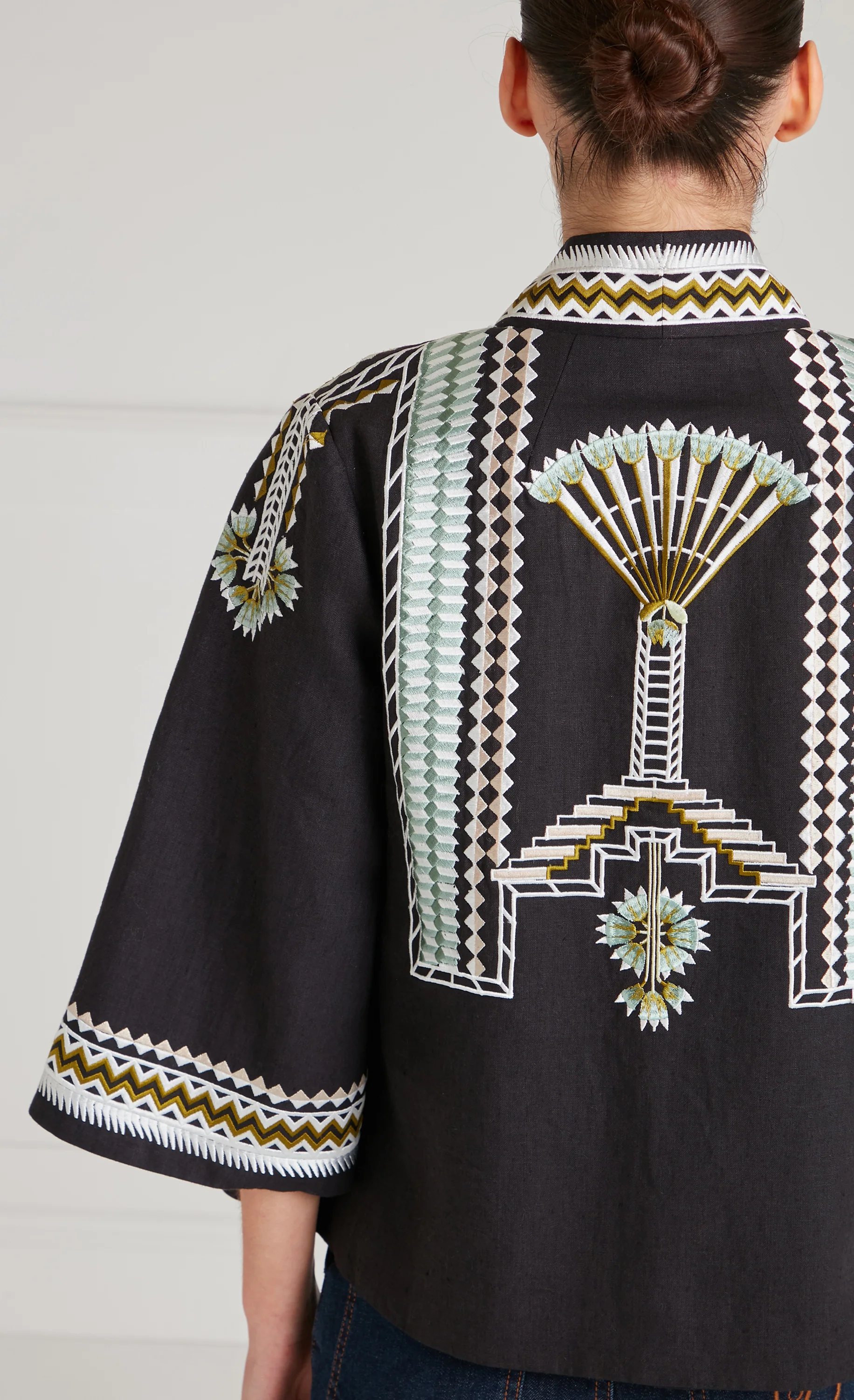 Avalon Jacket - Black - Image 9
