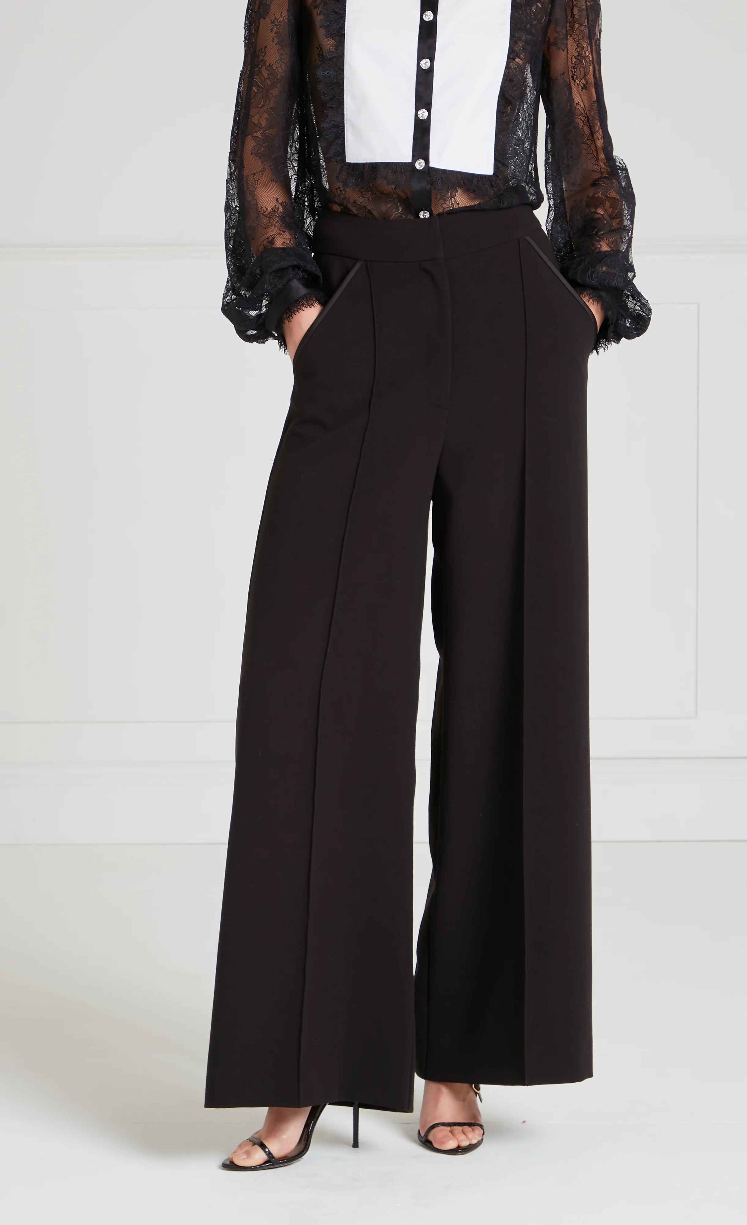 Conqueror Trousers - Black - Image 2