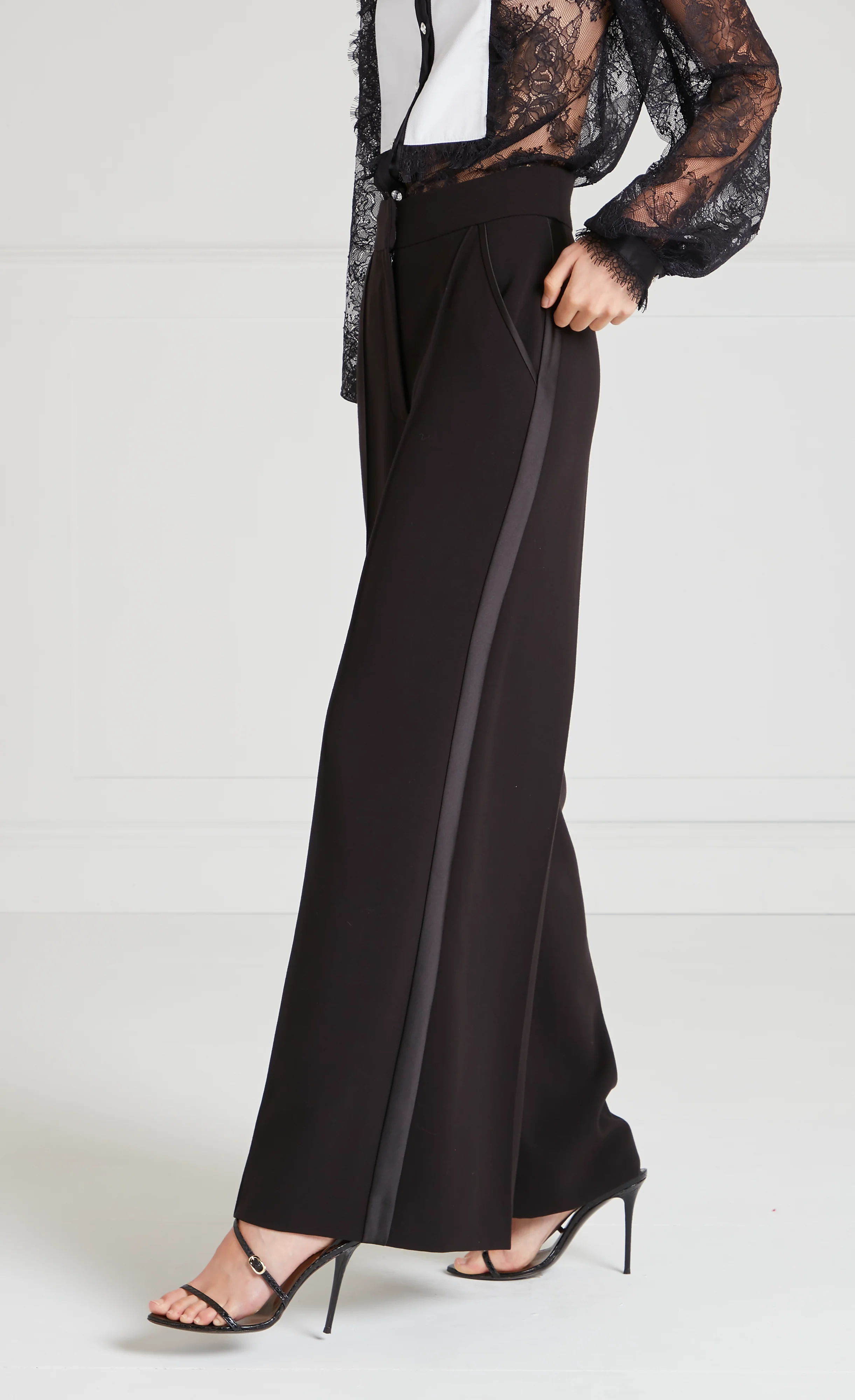 Conqueror Trousers - Black - Image 3