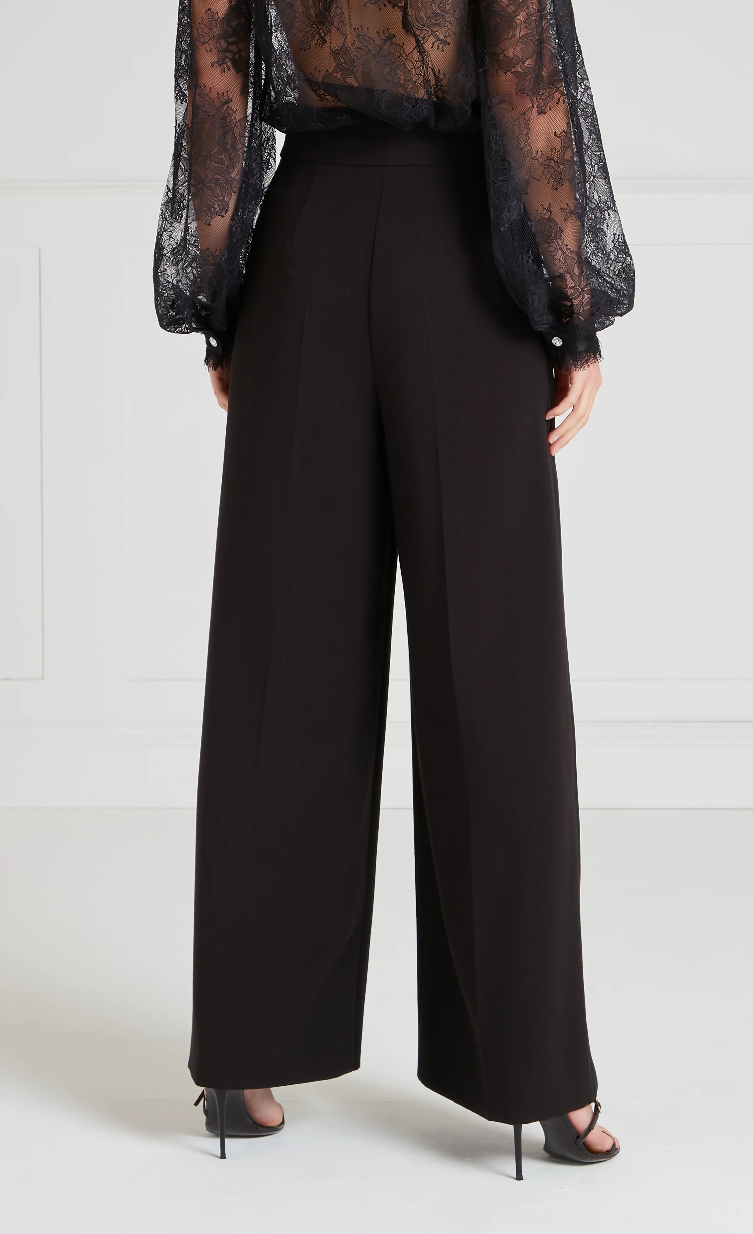 Conqueror Trousers - Black - Image 4
