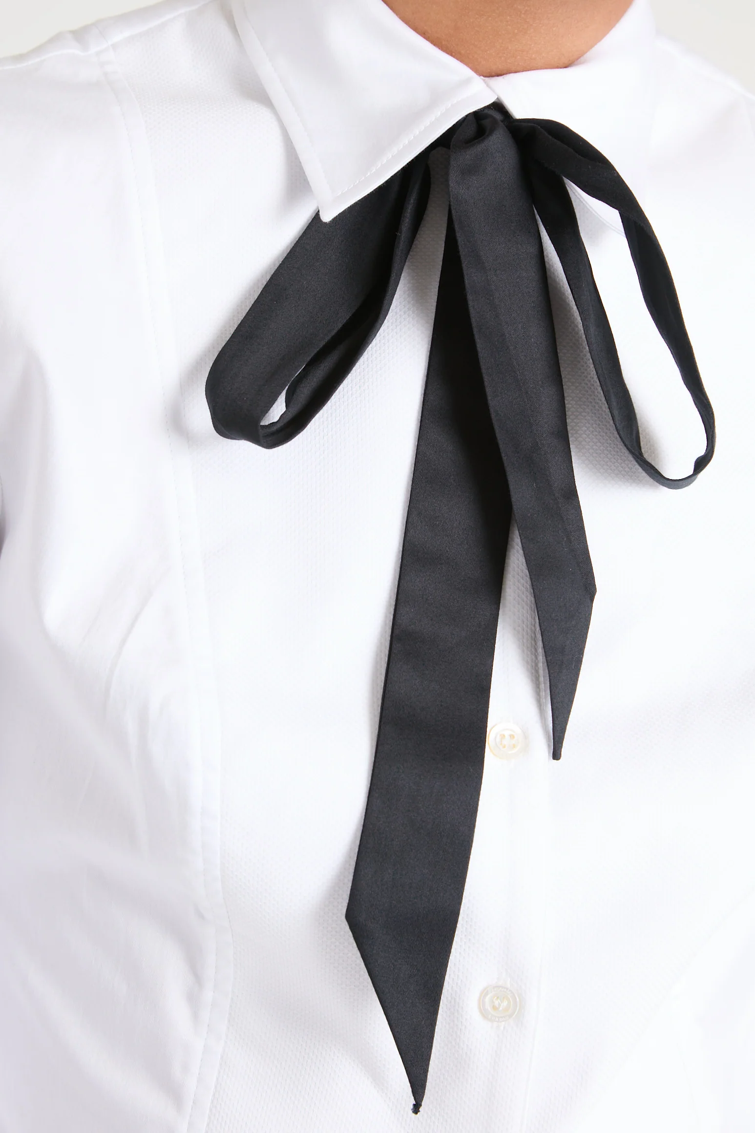 Dara Shirt - White - Image 5