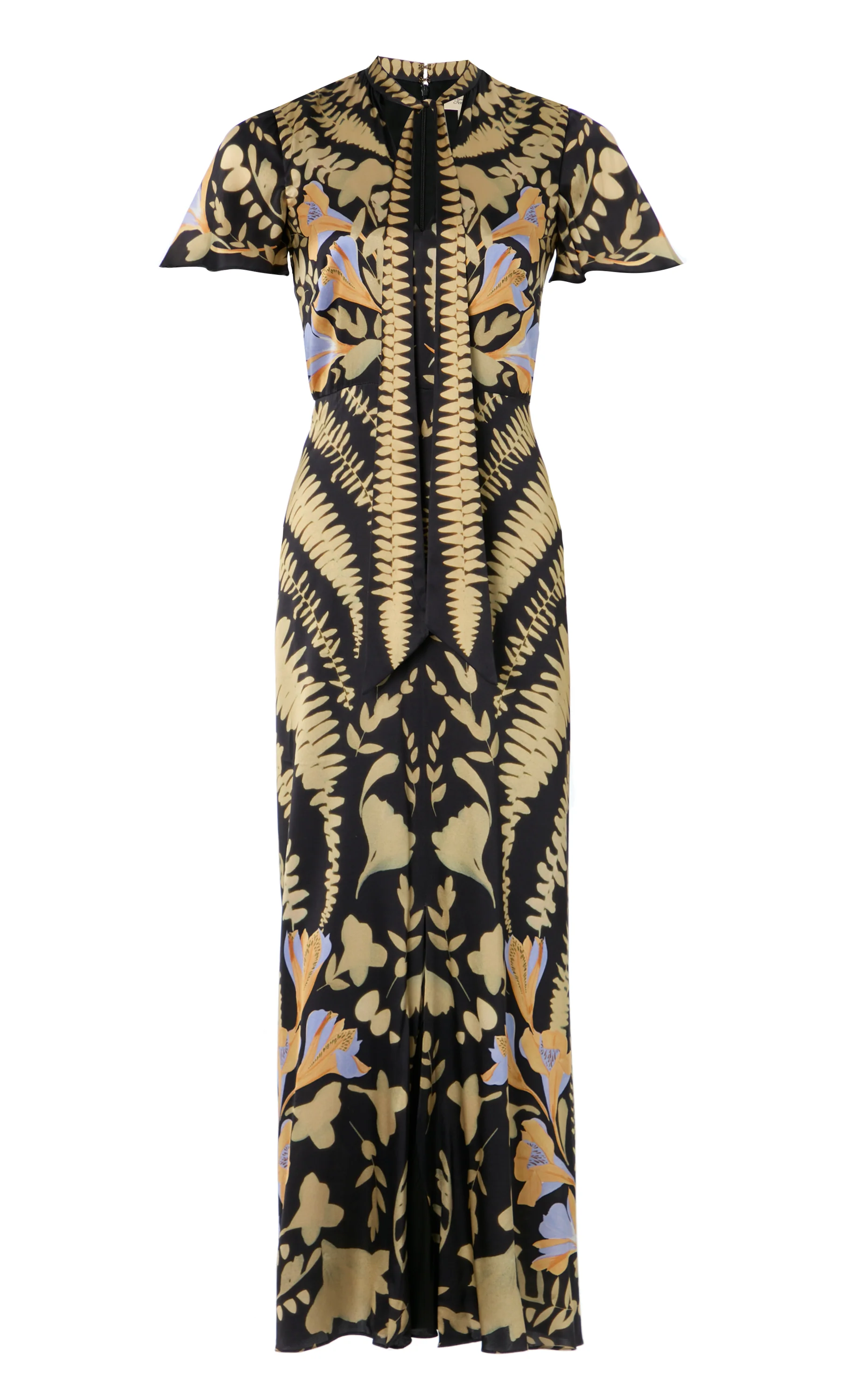 Ivy Gown - Black