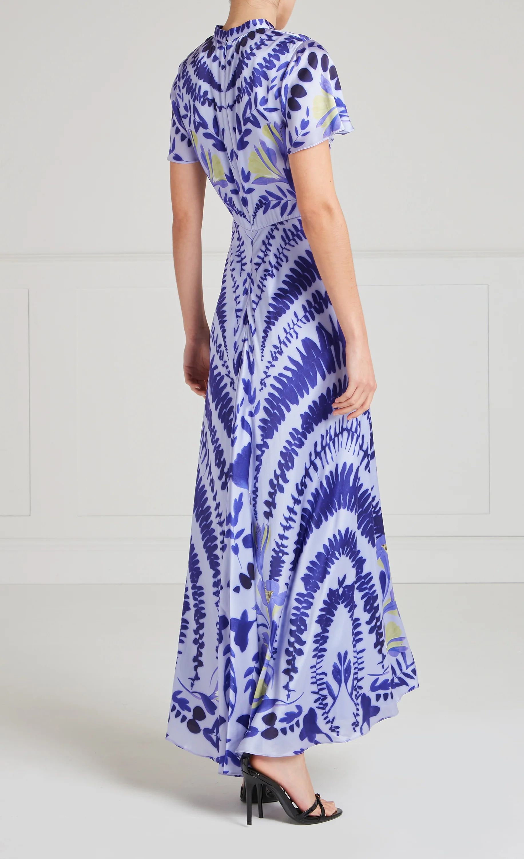 Ivy Gown - Lavender Blue - Image 3