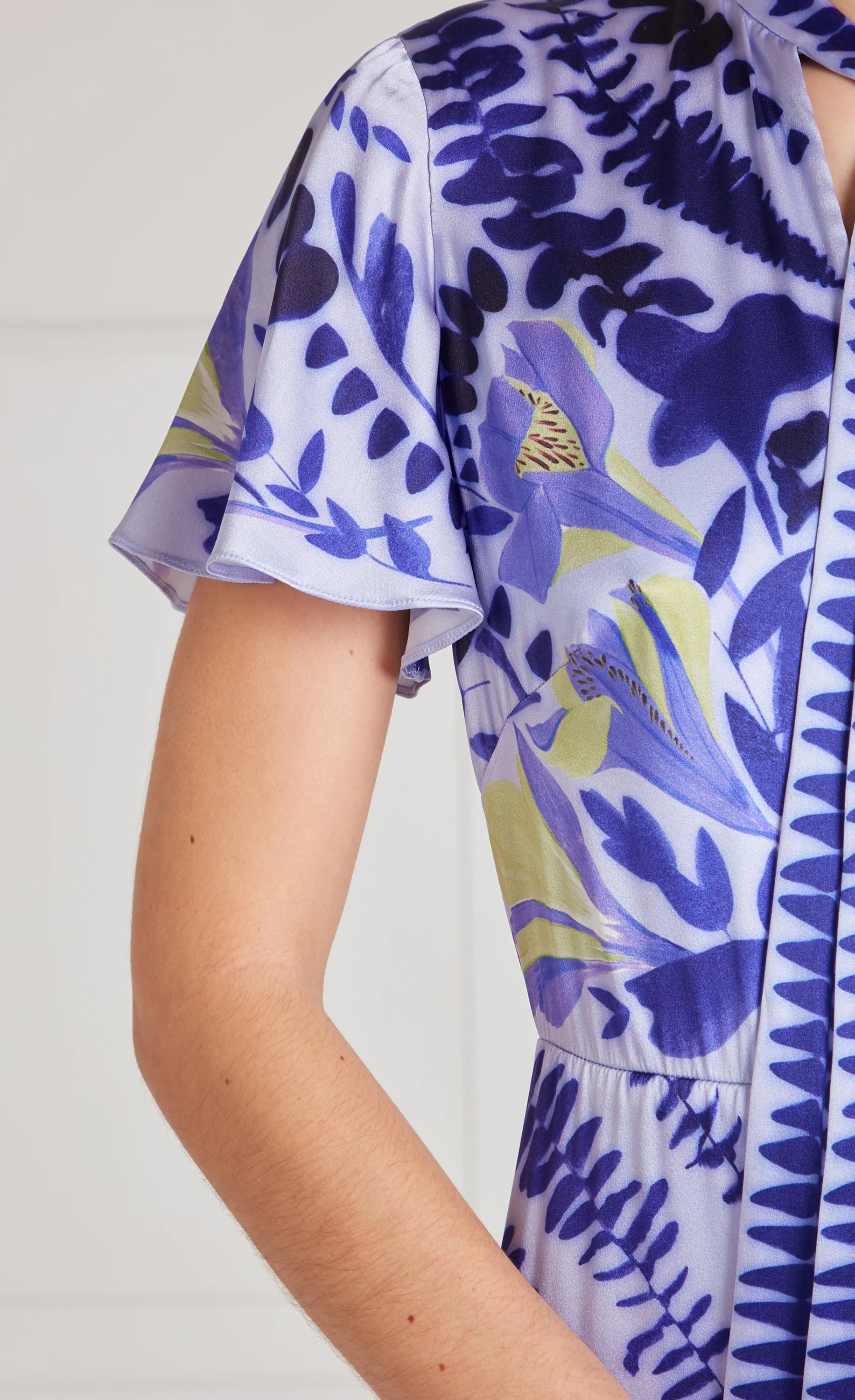 Ivy Gown - Lavender Blue - Image 5