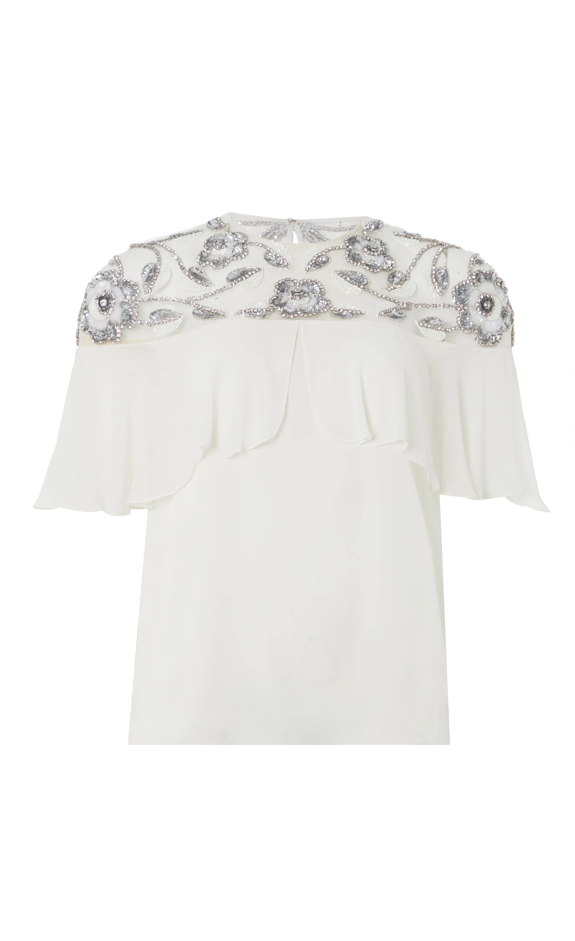 Lana Top - Ivory