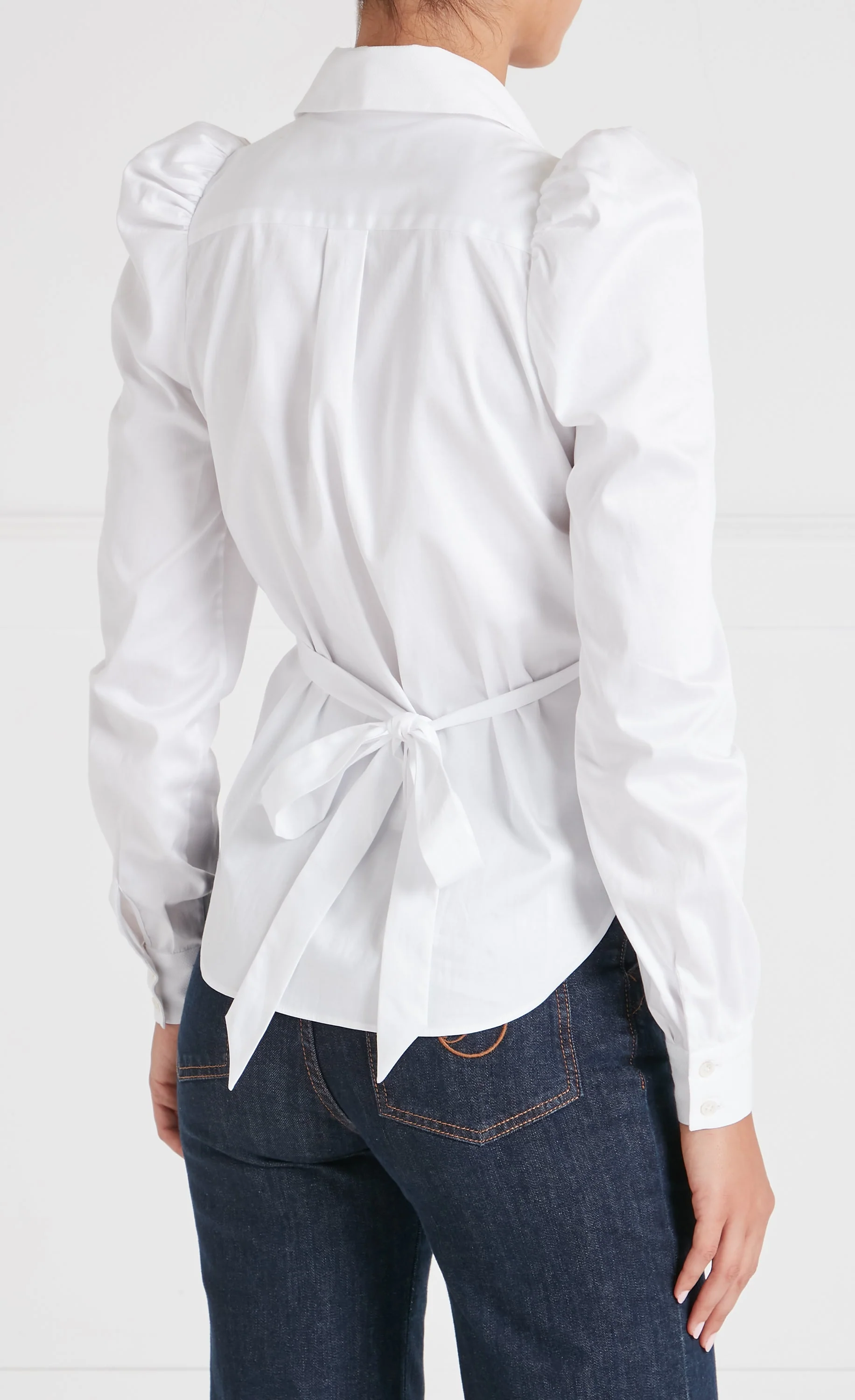 Lucien Shirt - White - Image 4