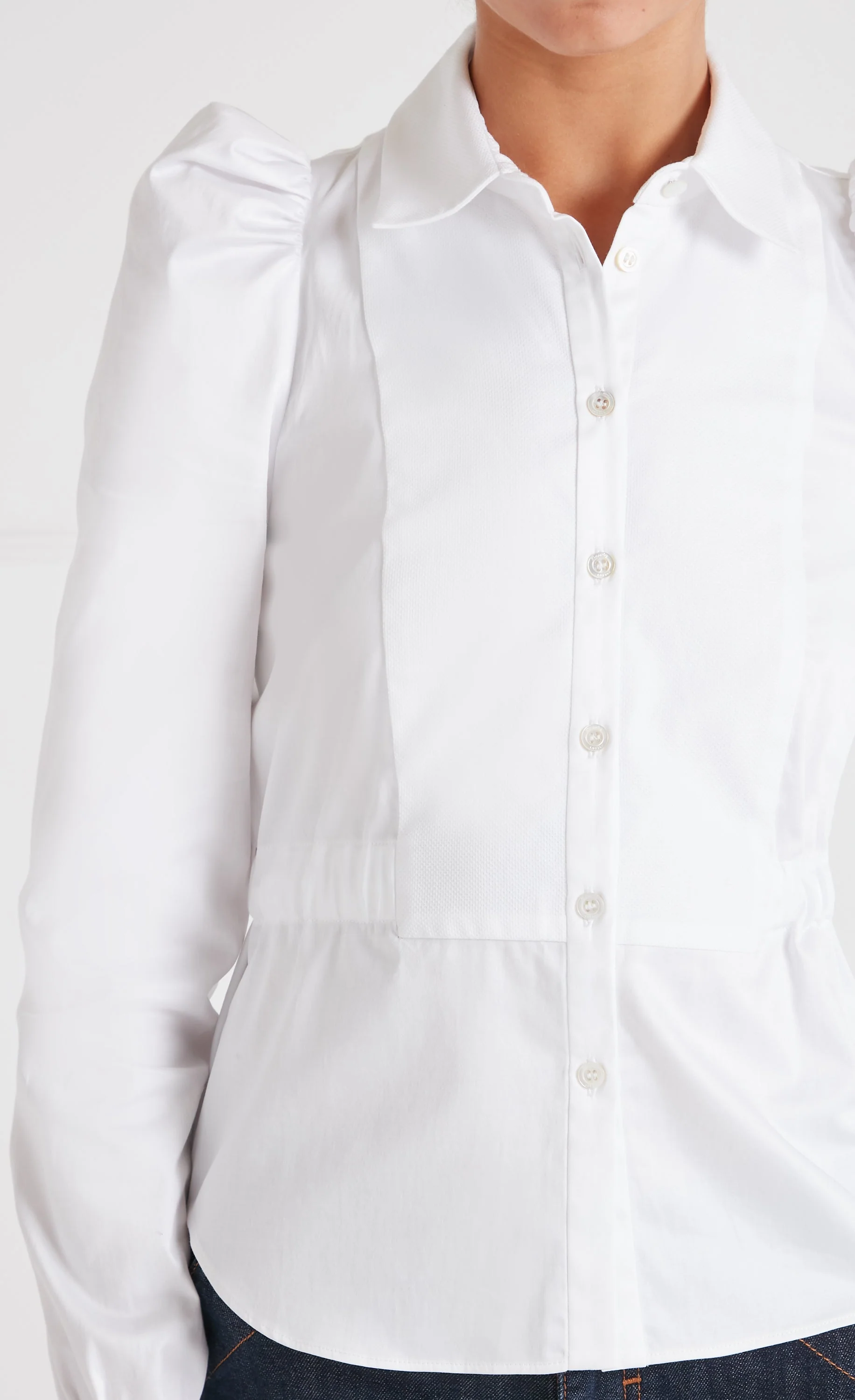 Lucien Shirt - White - Image 5