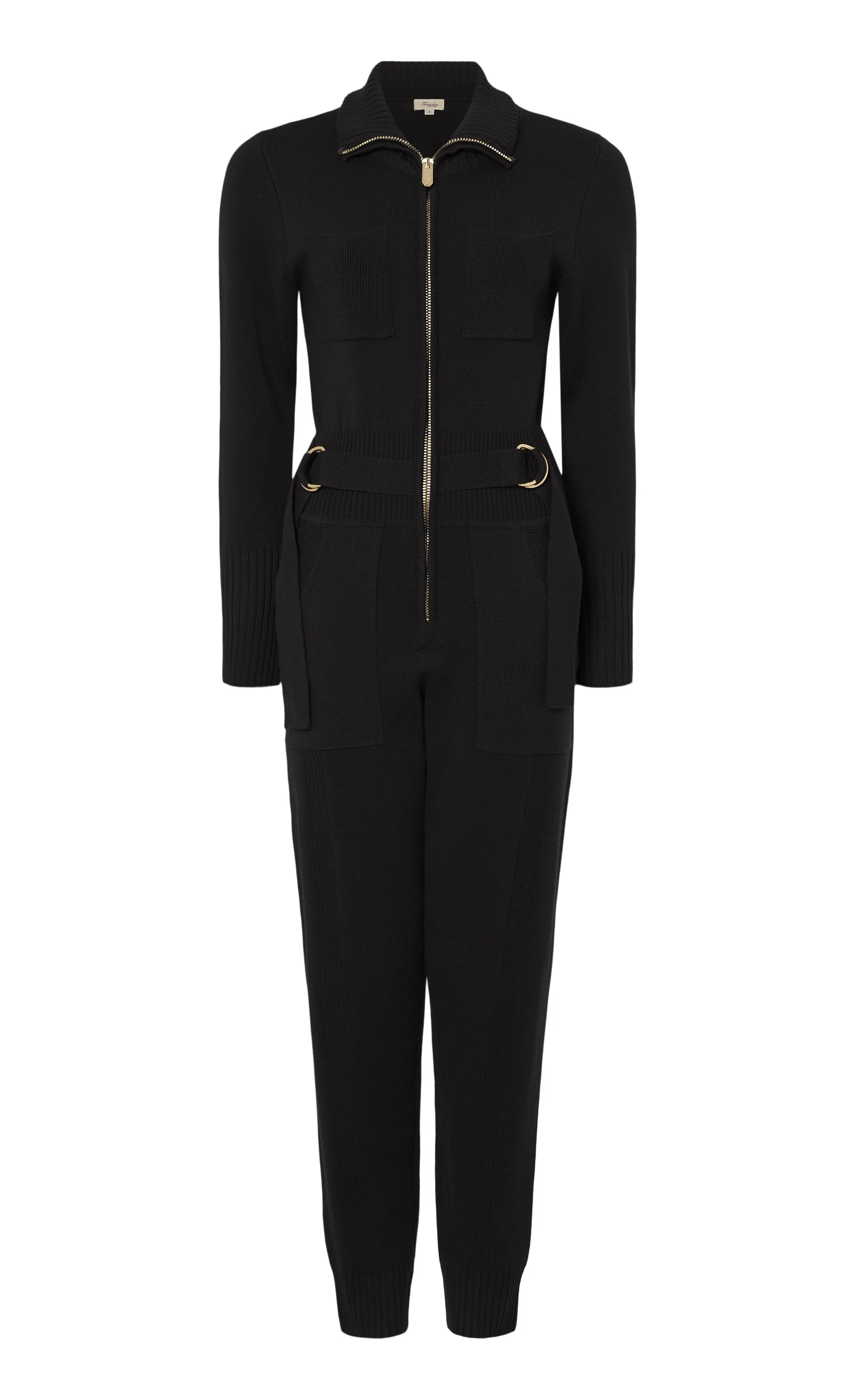 Napoleon Flight Suit - Black