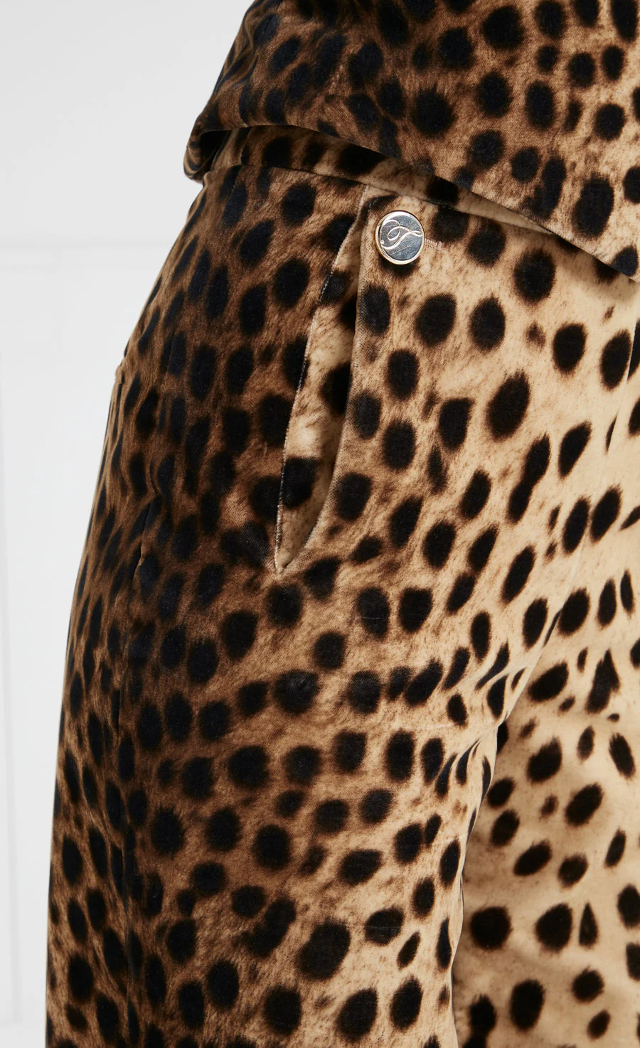 Nemera Trousers - Leopard Print - Image 7