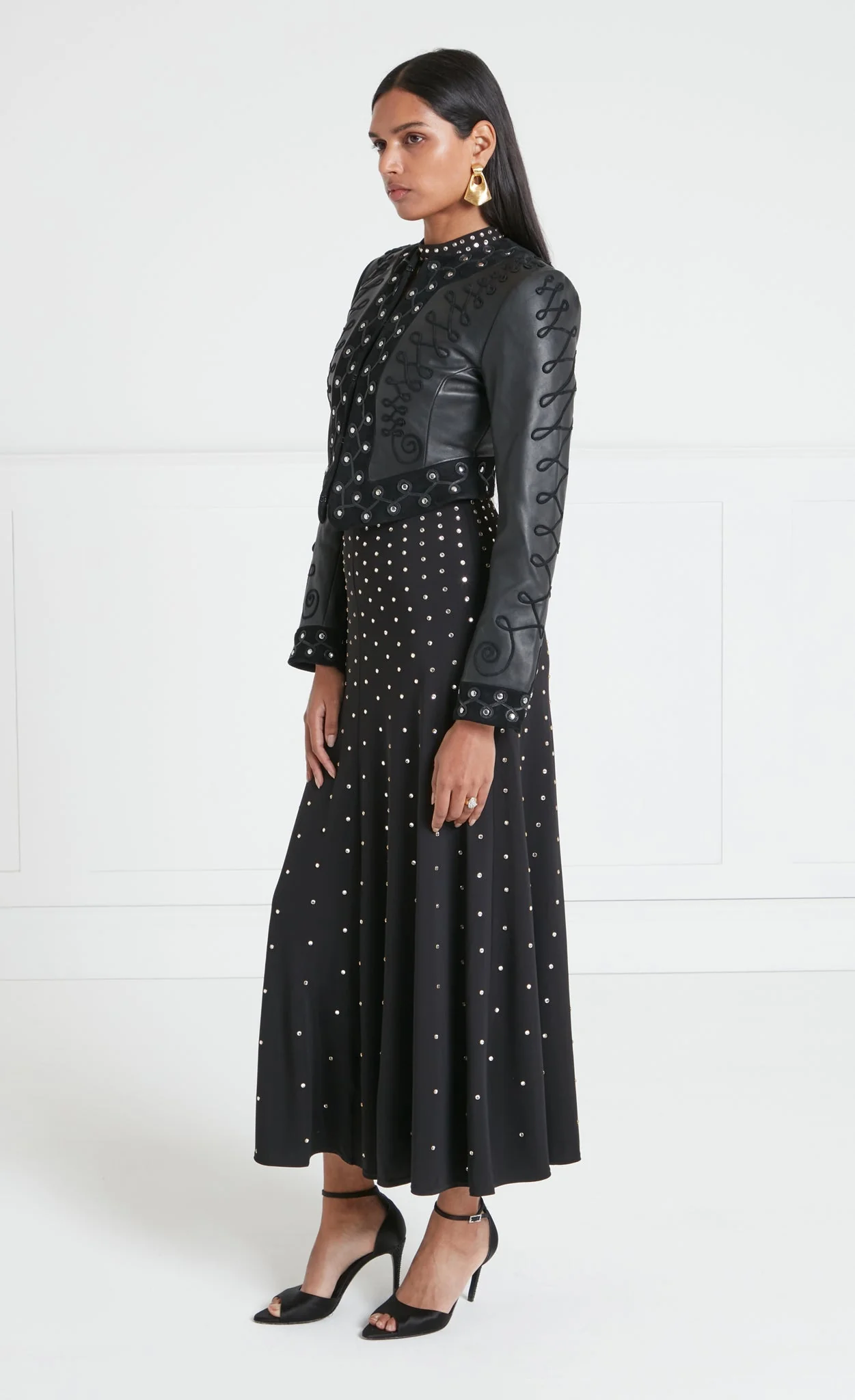 Pablo Jacket - Black - Image 4