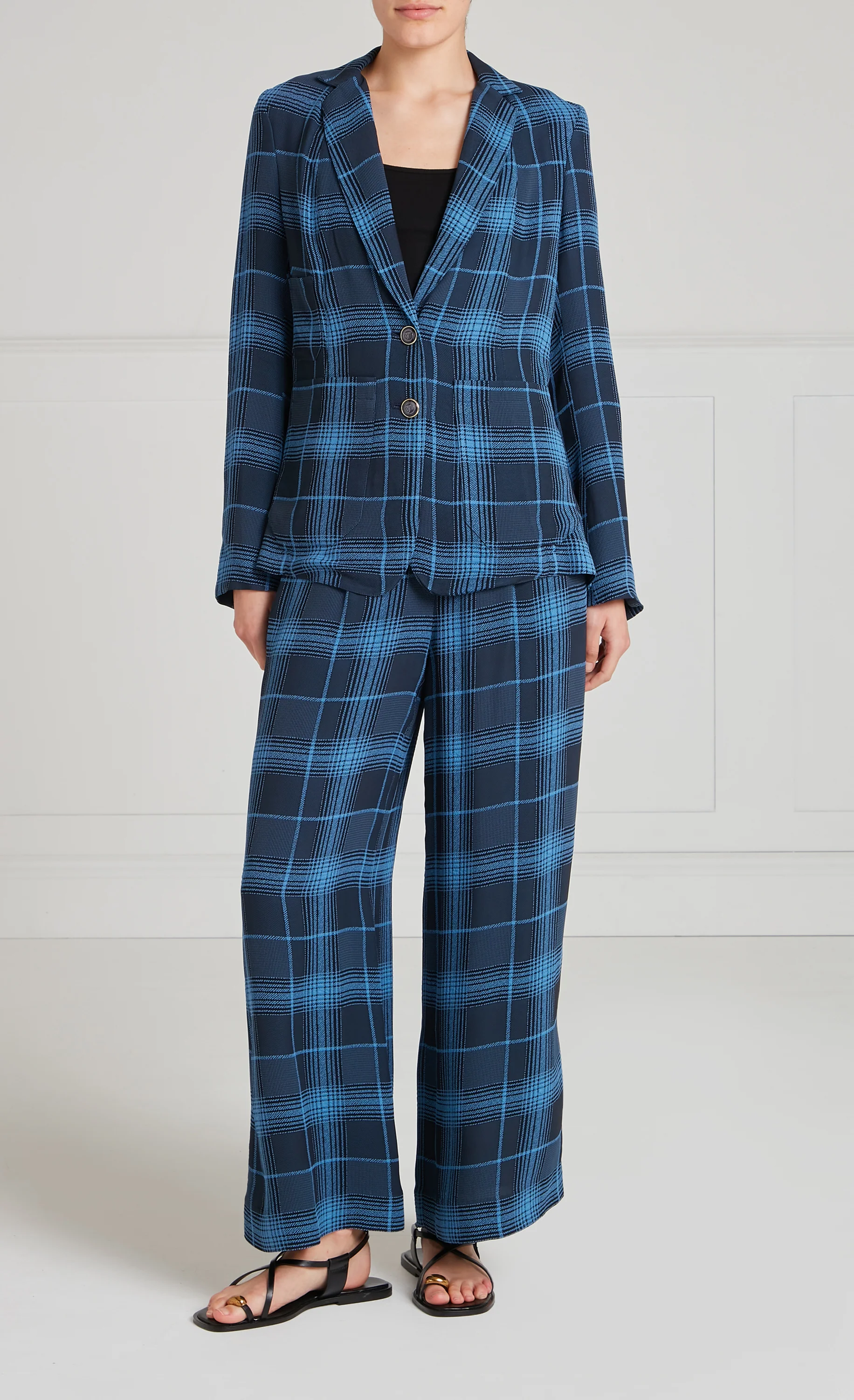 Plath Jacket - Dark Blue - Image 9