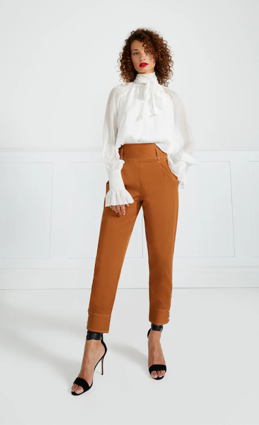 Quintette Blouse - White - Image 5