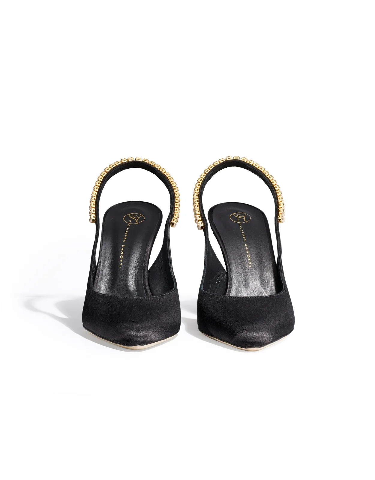 Raven Slingbacks - Black - Image 3