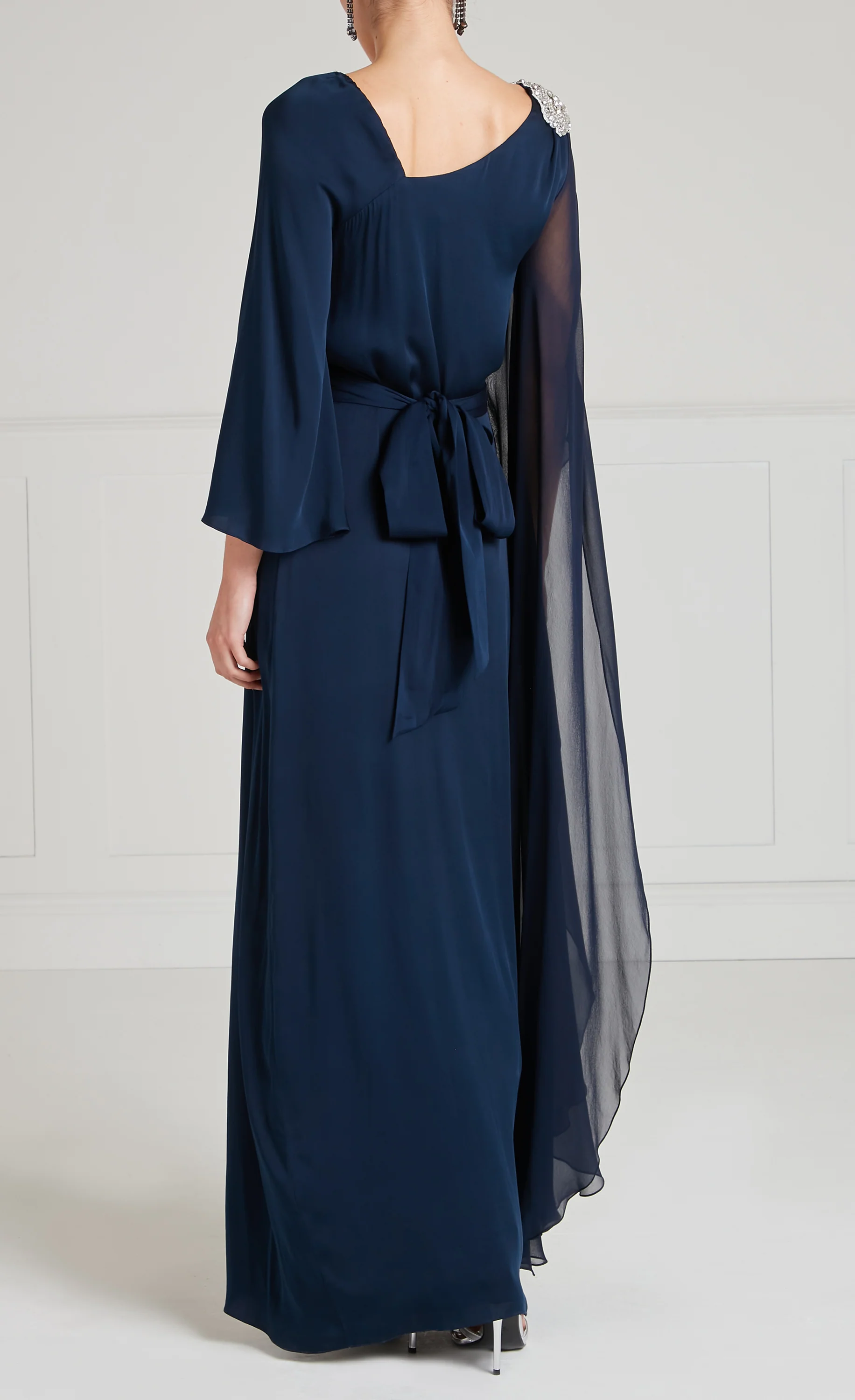 Safa Gown - Ink - Image 5