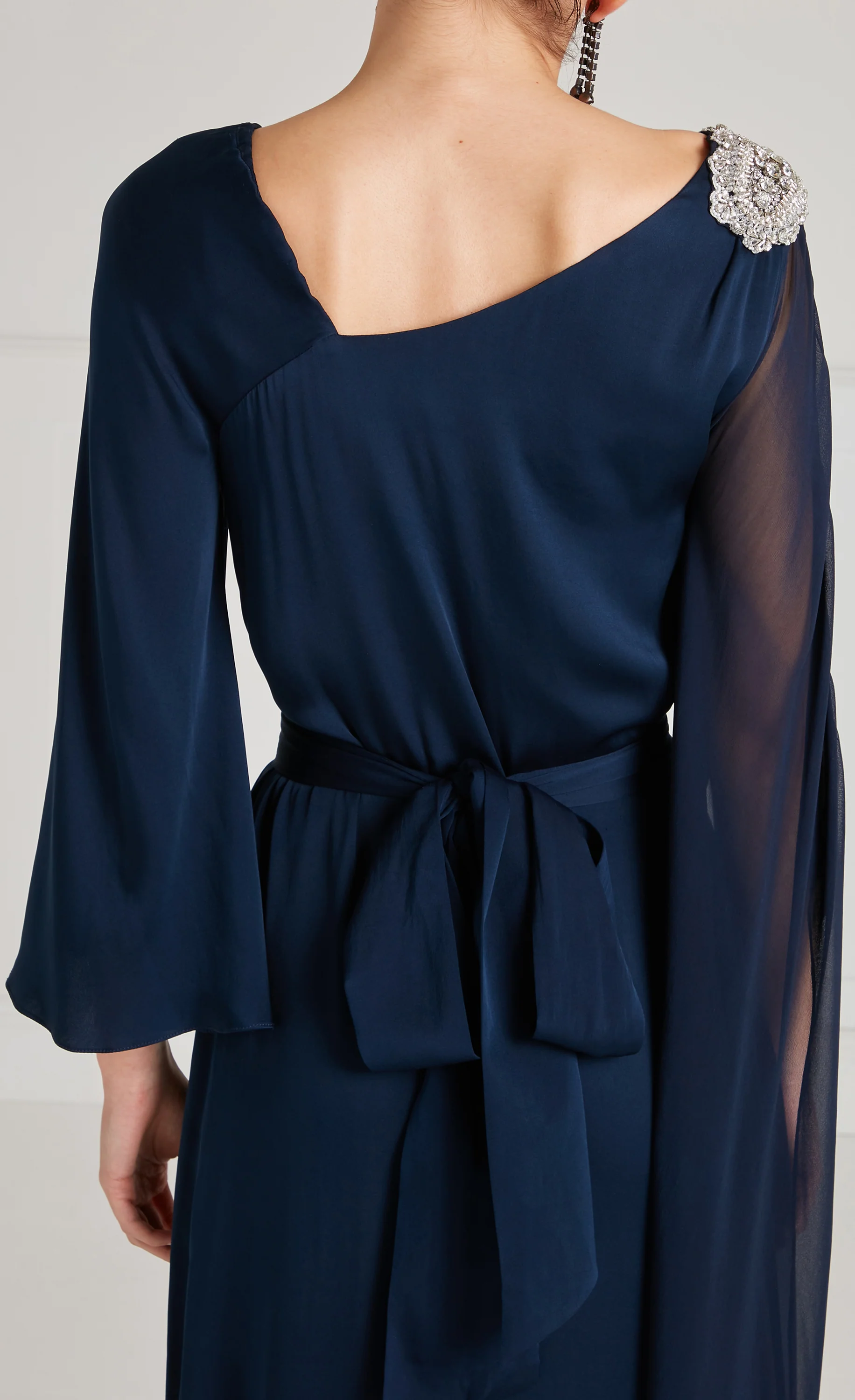 Safa Gown - Ink - Image 9