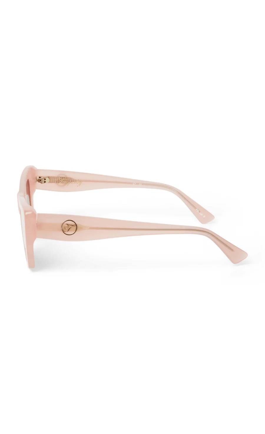 The Dolly - Dusty Pink - Image 4