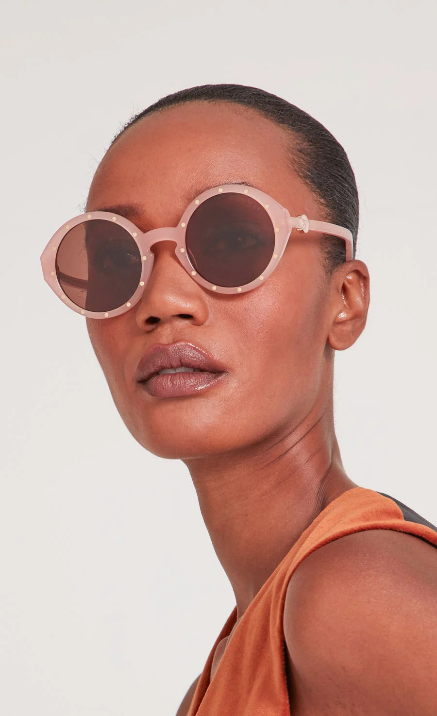 The Florence - Dusty Pink - Image 2