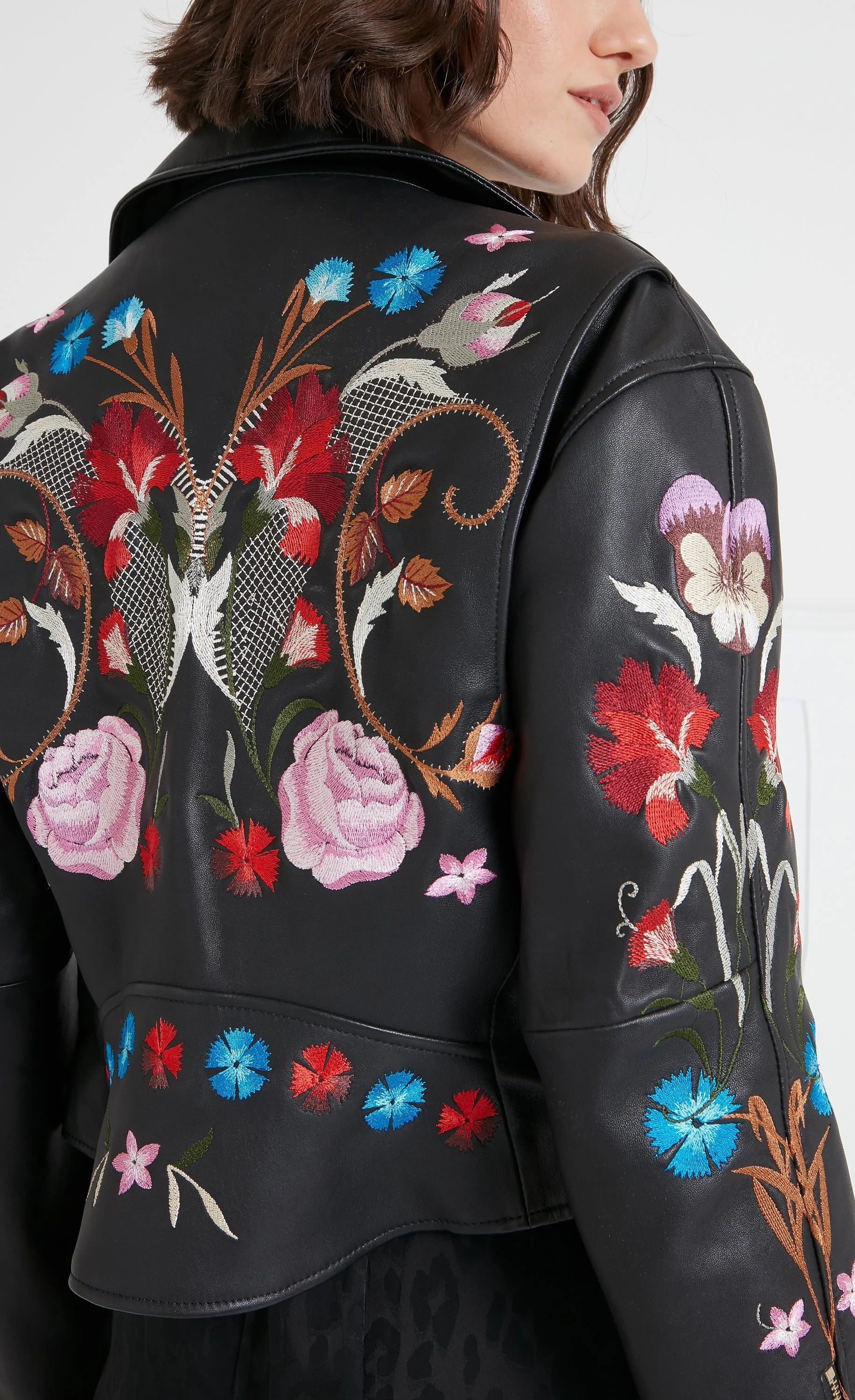 Toledo Jacket - Black - Image 6