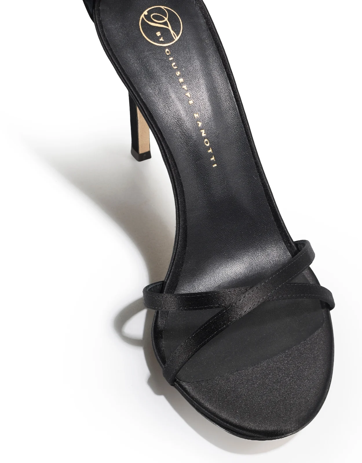 Vixen Strappy Sandals - Black - Image 5
